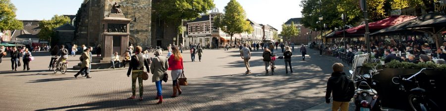 Enschede Promotie levert een belangrijke bijdrage aan de economische groei van de stad