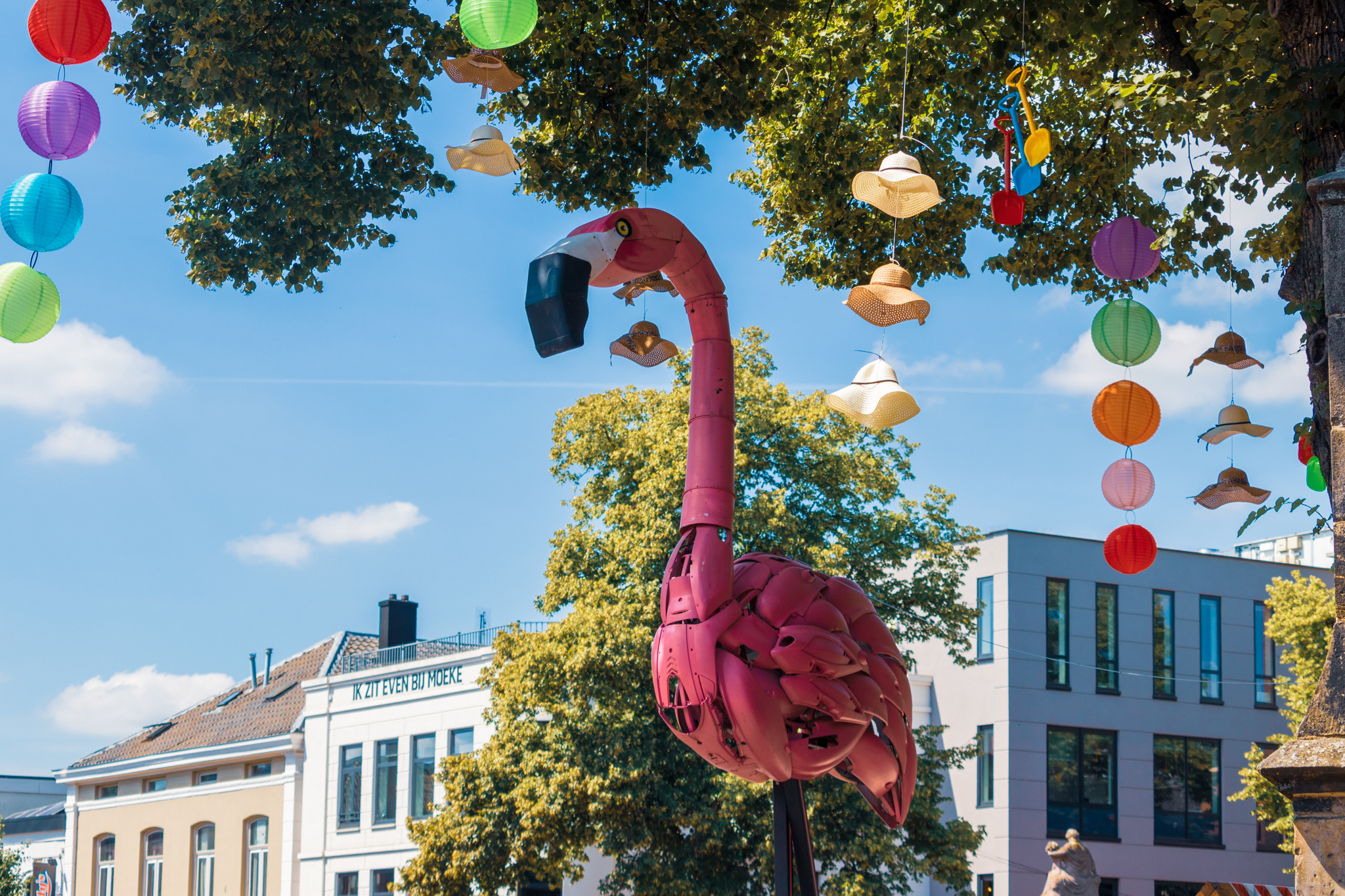 Vier de Zomer in Enschede