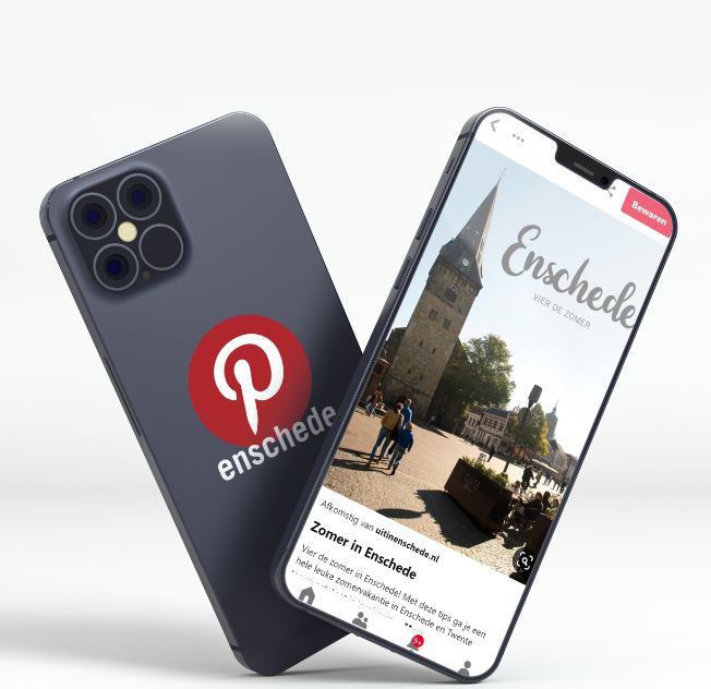 Enschede op Pinterest