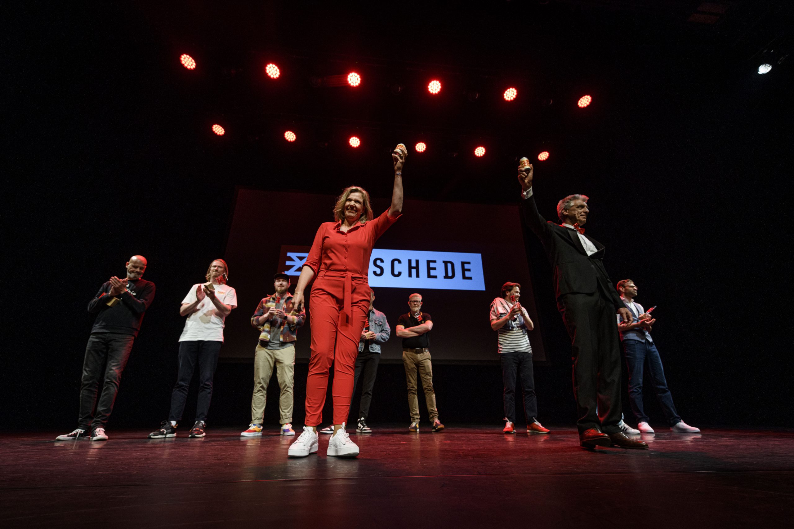 Lancering merk Enschede - Enschede Promotie