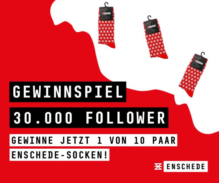 30.000 Follower Duitsland