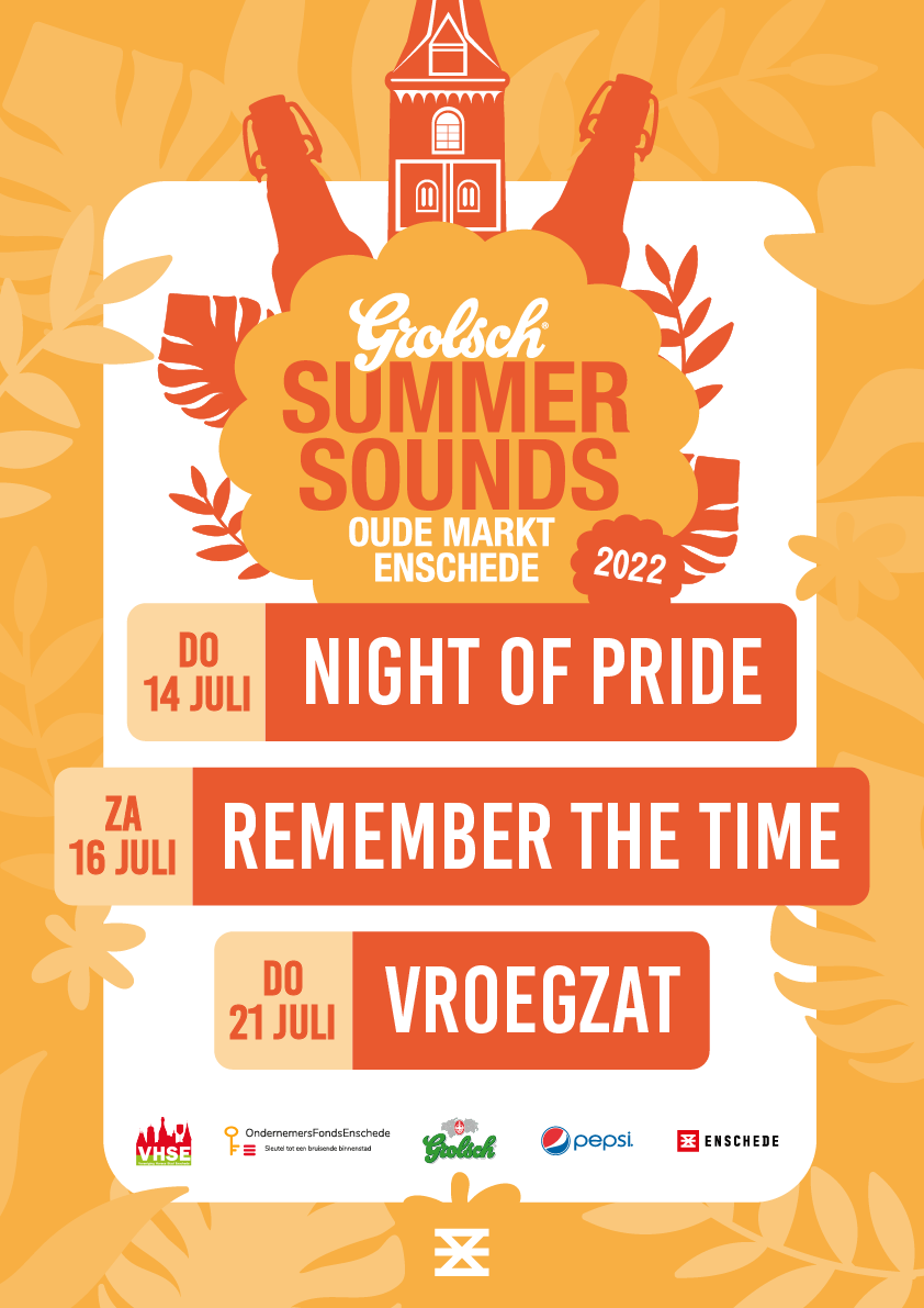 Grolsch Summer Sounds